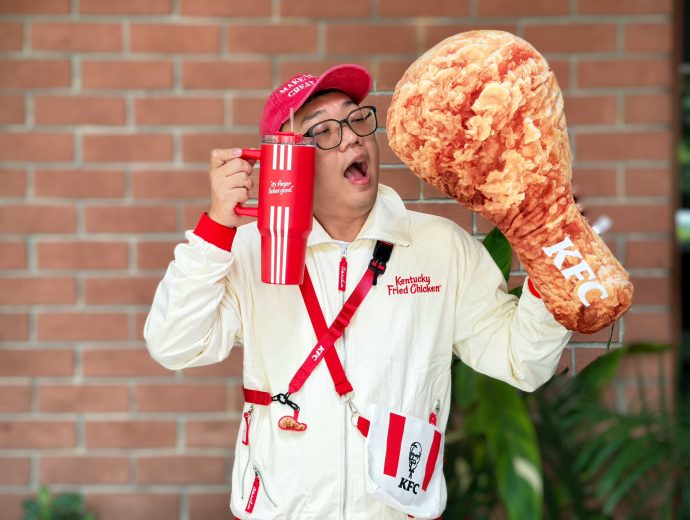 KFC Swag