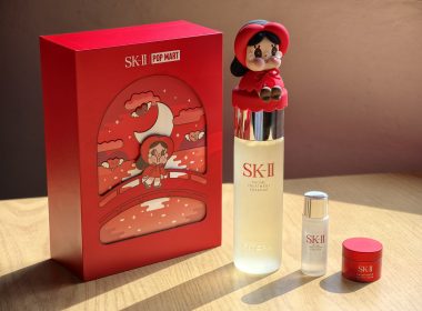 SK-II x CRYBABY Limited Edition Set Arrives in Singapore at S$328