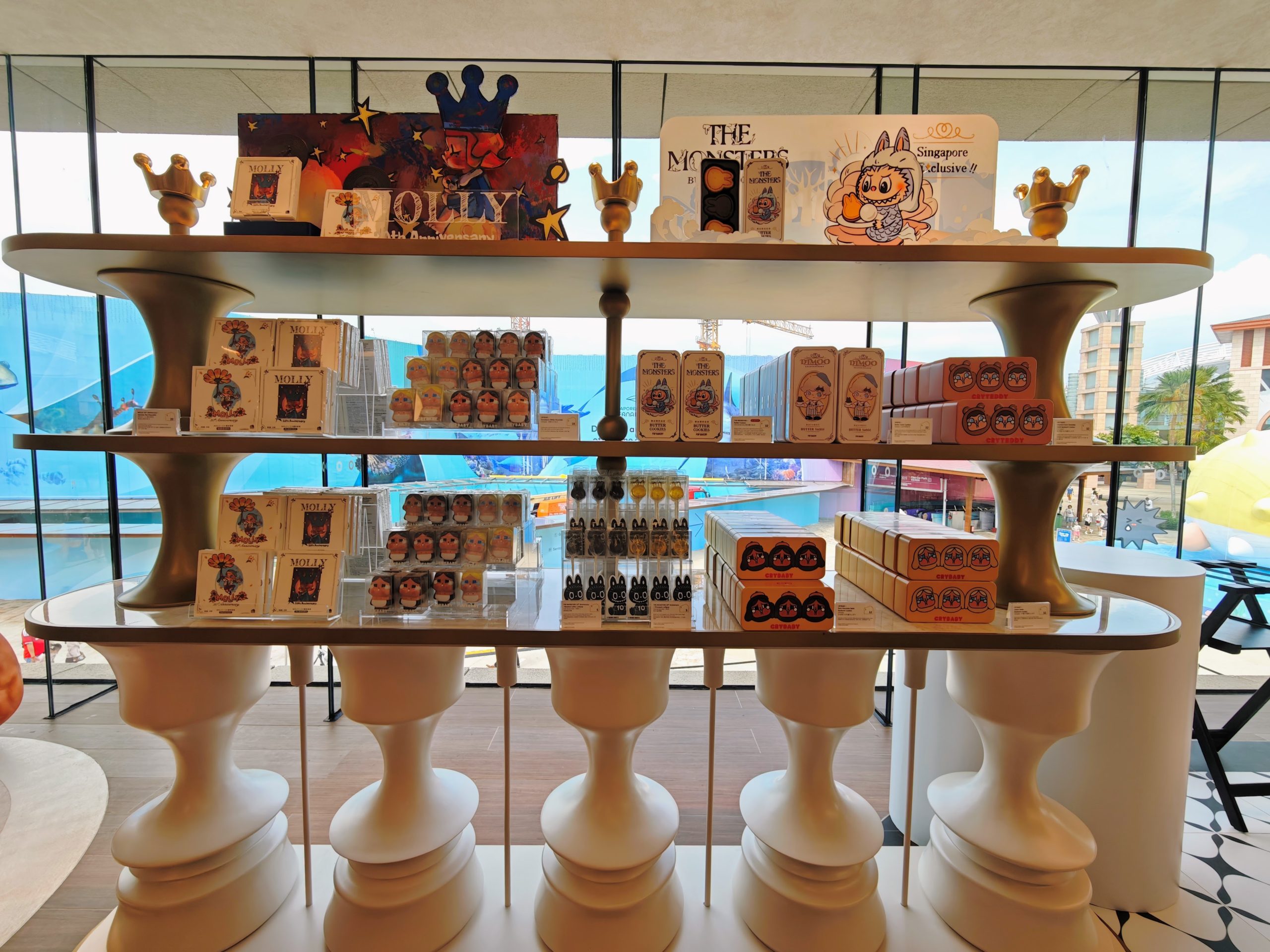 Cookies and Baked goods for takeaway at POP BAKERY in Weave at Resorts World Sentosa | SUPERADRIANME.com Cookies and Baked goods for takeaway at POP BAKERY in Weave at Resorts World Sentosa