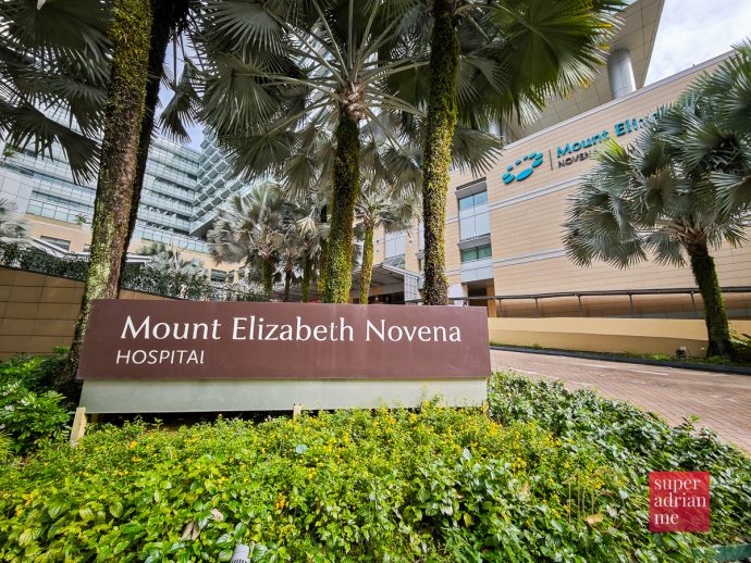 SUPERADRIANME WEAVE SUITES NOVENA STAY - May 2026 -093315 | SUPERADRIANME.com Mount Elizabeth Novena Hospital