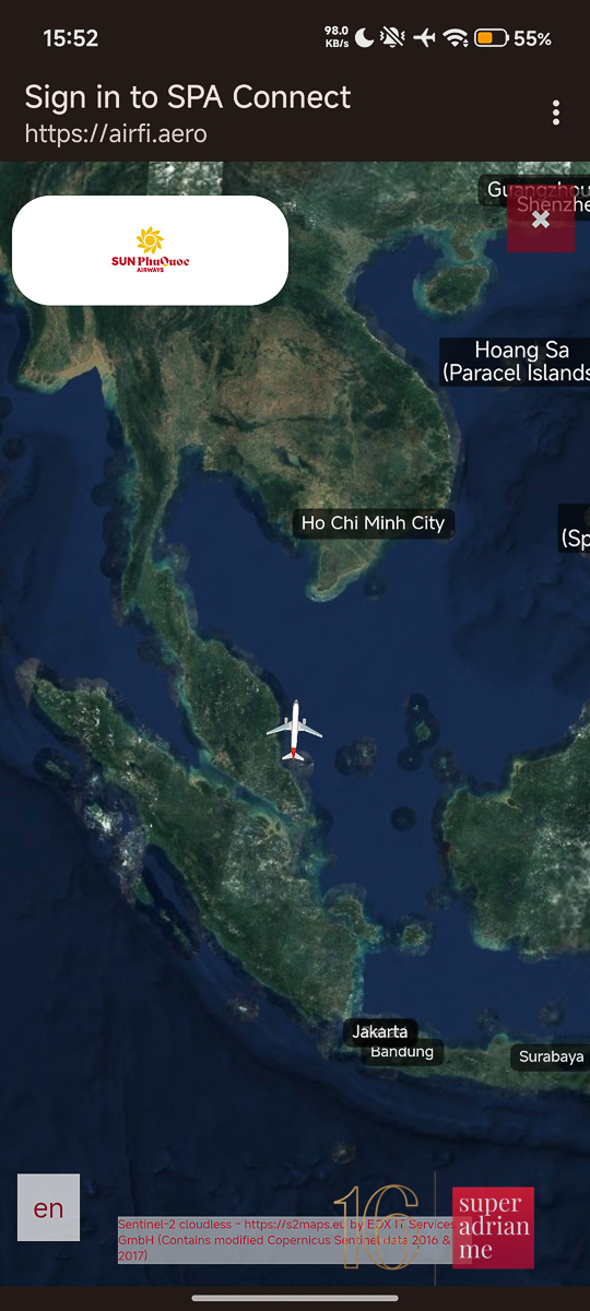 SUPERADRIANME - SUN PHUQUOC AIRWAYS - SINPQC Inaugural 25 July 2026--8 | SUPERADRIANME.com