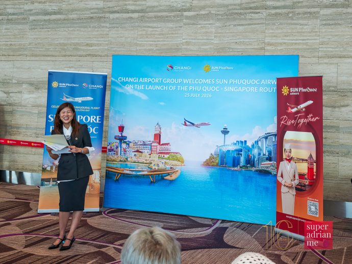SUPERADRIANME - SUN PHUQUOC AIRWAYS - SINPQC Inaugural 25 July 2026-134500 | SUPERADRIANME.com
