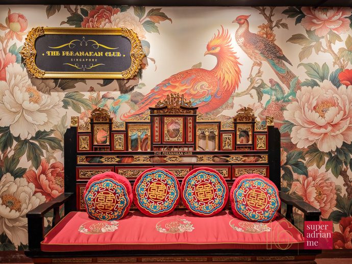 SUPERADRIANME - The Peranakan Club - May 2026-124254 | SUPERADRIANME.com The Peranakan Club antique chair display