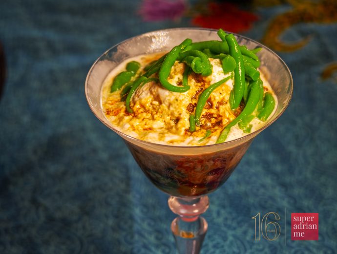 SUPERADRIANME - The Peranakan Club - May 2026-133910 | SUPERADRIANME.com Chendol at The Peranakan Club