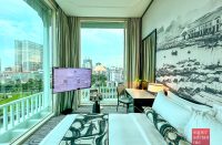 Formerly The Robertson House, now the Novotel Singapore Robertson Quay