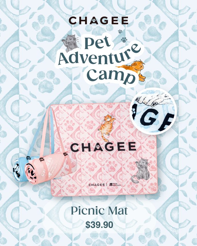 Pet-Adventure-Camp Picnic Mat 1 | SUPERADRIANME.com