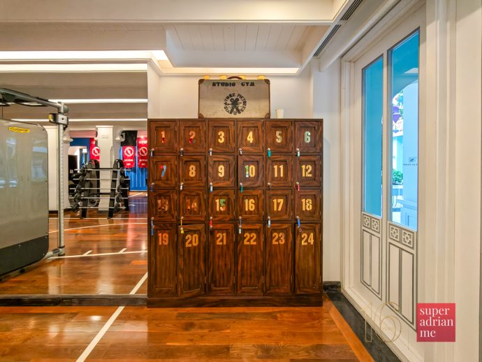 SUPERADRIANME - JW Marriott Phu Quoc Emerald Bay - July 2026 -061034 | SUPERADRIANME.com Lamarck University’s Department of Physical Education. JW Marriott Phu Quoc Emerald Bay 24 hour gym