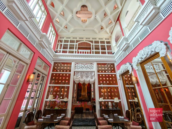 SUPERADRIANME - JW Marriott Phu Quoc Emerald Bay - July 2026 -122216 | SUPERADRIANME.com Pink Pearl by Olivier E.: French-Mediterranean Dining in a Pink Mansion