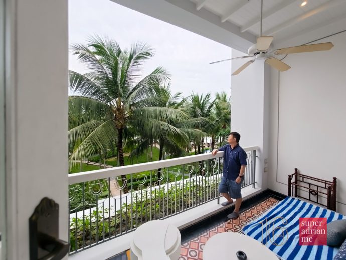 SUPERADRIANME - JW Marriott Phu Quoc Emerald Bay - July 2026 -174753 | SUPERADRIANME.com Balcony at JW Marriott Phu Quoc Emerald Bay rooms