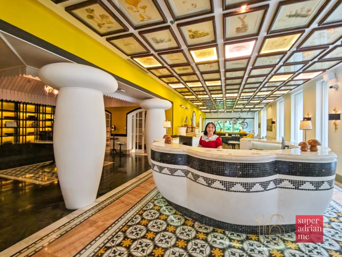 SUPERADRIANME - JW Marriott Phu Quoc Emerald Bay - July 2026 -120240 | SUPERADRIANME.com Chanterelle - Spa by JW interior at JW Marriott Phu Quoc Emerald Bay
