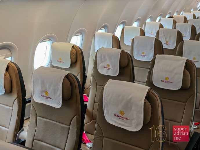 SUPERADRIANME - Sun PhuQuoc Executive Lounge in Phu Quoc and 9G721 28 July 2026 -101049 | SUPERADRIANME.com
