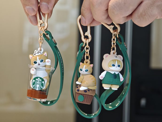 Mofusand x Starbucks Singapore Returns on 25 August 2026