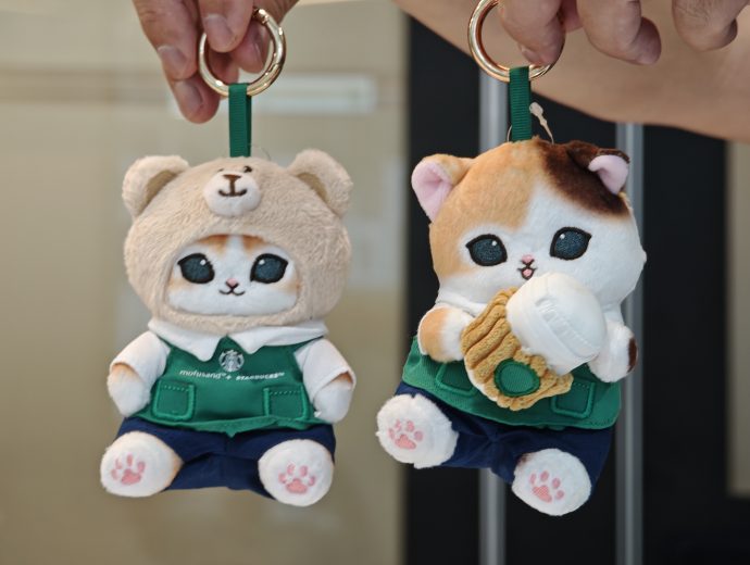 Mofusand x Starbucks Singapore Returns on 25 August 2026